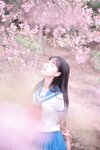 [Cosplay] 萌芽儿o0 樱花jk [31P-426MB]