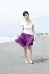 [Photobook] 青山ひかる アイをあげるね+青春のひかり (ラインコミュニケーションズa)