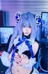 [Cosplay] 叉烧hibiki - NIKKE-汉塞尔
