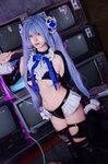 [Cosplay] 叉烧hibiki - NIKKE-汉塞尔