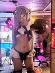 [Cosplay] 叉烧hibiki - NIKKE-汉塞尔
