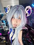 [Cosplay] 叉烧hibiki - NIKKE-汉塞尔