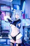 [Cosplay] 叉烧hibiki - NIKKE-汉塞尔