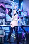 [Cosplay] 叉烧hibiki - NIKKE-汉塞尔