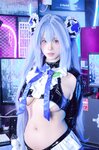 [Cosplay] 叉烧hibiki - NIKKE-汉塞尔