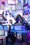 [Cosplay] 叉烧hibiki - NIKKE-汉塞尔