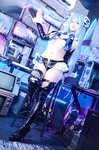 [Cosplay] 叉烧hibiki - NIKKE-汉塞尔