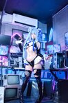 [Cosplay] 叉烧hibiki - NIKKE-汉塞尔