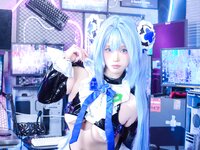 [Cosplay] 叉烧hibiki - NIKKE-汉塞尔
