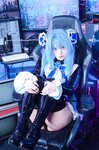[Cosplay] 叉烧hibiki - NIKKE-汉塞尔