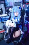 [Cosplay] 叉烧hibiki - NIKKE-汉塞尔