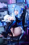 [Cosplay] 叉烧hibiki - NIKKE-汉塞尔