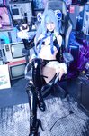 [Cosplay] 叉烧hibiki - NIKKE-汉塞尔