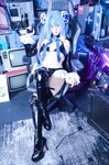 [Cosplay] 叉烧hibiki - NIKKE-汉塞尔