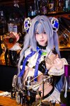 [Cosplay] 叉烧hibiki - NIKKE-汉塞尔