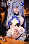 [Cosplay] 叉烧hibiki - NIKKE-汉塞尔
