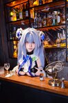 [Cosplay] 叉烧hibiki - NIKKE-汉塞尔