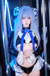 [Cosplay] 叉烧hibiki - NIKKE-汉塞尔