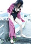 [Photobook] 染谷有香デジタル写真集「赤いアルバム 裸の記憶」