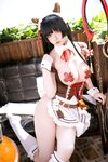 [Cosplay] 星之迟迟 2026年04月计划 鸣潮 千咲 联动咖啡 女仆 [42P-382MB]