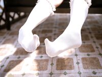 [Cosplay] 星之迟迟 2026年04月计划 鸣潮 千咲 联动咖啡 女仆 [42P-382MB]