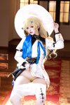 [Cosplay] 阿薰kaOri 鸣潮 菲比 [595P19V-9.76GB]