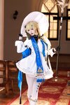 [Cosplay] 阿薰kaOri 鸣潮 菲比 [595P19V-9.76GB]