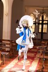 [Cosplay] 阿薰kaOri 鸣潮 菲比 [595P19V-9.76GB]