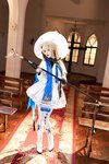 [Cosplay] 阿薰kaOri 鸣潮 菲比 [595P19V-9.76GB]