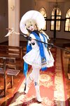 [Cosplay] 阿薰kaOri 鸣潮 菲比 [595P19V-9.76GB]