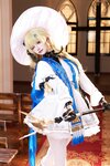 [Cosplay] 阿薰kaOri 鸣潮 菲比 [595P19V-9.76GB]