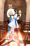 [Cosplay] 阿薰kaOri 鸣潮 菲比 [595P19V-9.76GB]