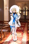 [Cosplay] 阿薰kaOri 鸣潮 菲比 [595P19V-9.76GB]