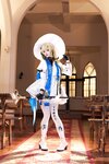 [Cosplay] 阿薰kaOri 鸣潮 菲比 [595P19V-9.76GB]