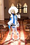 [Cosplay] 阿薰kaOri 鸣潮 菲比 [595P19V-9.76GB]