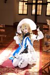 [Cosplay] 阿薰kaOri 鸣潮 菲比 [595P19V-9.76GB]