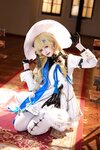 [Cosplay] 阿薰kaOri 鸣潮 菲比 [595P19V-9.76GB]