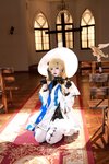 [Cosplay] 阿薰kaOri 鸣潮 菲比 [595P19V-9.76GB]