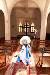 [Cosplay] 阿薰kaOri 鸣潮 菲比 [595P19V-9.76GB]