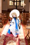 [Cosplay] 阿薰kaOri 鸣潮 菲比 [595P19V-9.76GB]