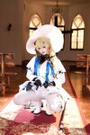 [Cosplay] 阿薰kaOri 鸣潮 菲比 [595P19V-9.76GB]