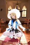[Cosplay] 阿薰kaOri 鸣潮 菲比 [595P19V-9.76GB]