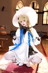 [Cosplay] 阿薰kaOri 鸣潮 菲比 [595P19V-9.76GB]