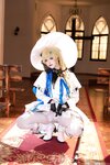 [Cosplay] 阿薰kaOri 鸣潮 菲比 [595P19V-9.76GB]