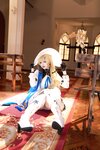 [Cosplay] 阿薰kaOri 鸣潮 菲比 [595P19V-9.76GB]