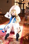 [Cosplay] 阿薰kaOri 鸣潮 菲比 [595P19V-9.76GB]