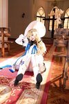 [Cosplay] 阿薰kaOri 鸣潮 菲比 [595P19V-9.76GB]