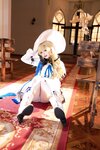 [Cosplay] 阿薰kaOri 鸣潮 菲比 [595P19V-9.76GB]