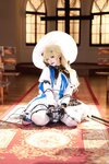 [Cosplay] 阿薰kaOri 鸣潮 菲比 [595P19V-9.76GB]