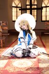 [Cosplay] 阿薰kaOri 鸣潮 菲比 [595P19V-9.76GB]